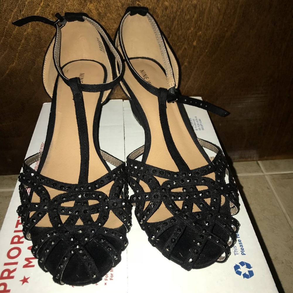Nine West heels